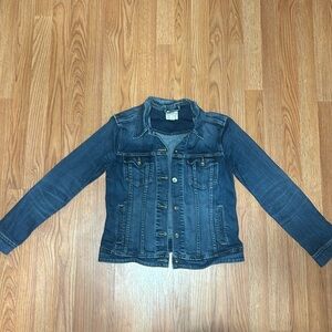 LEVI’S blue denim jacket